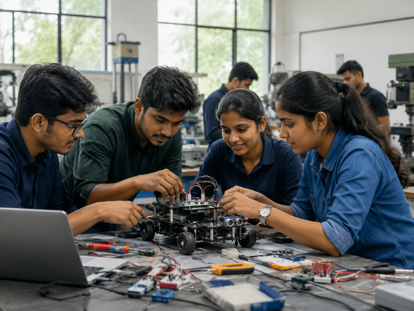 Engineering & Technology